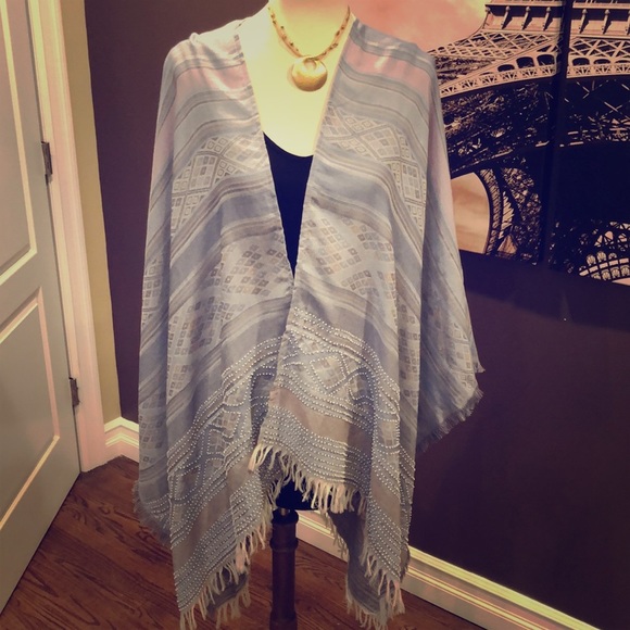 Anthropologie Accessories - NWOT Anthropologie wrap